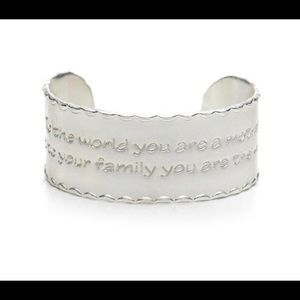 RUSTIC CUFF 1" womens cuff